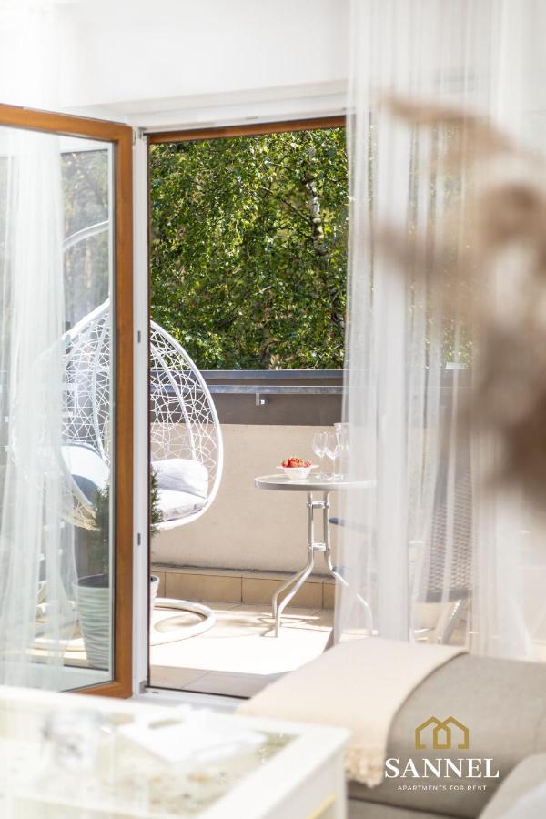 מידז'יוודז'י Apartament Premium Baltic House מראה חיצוני תמונה