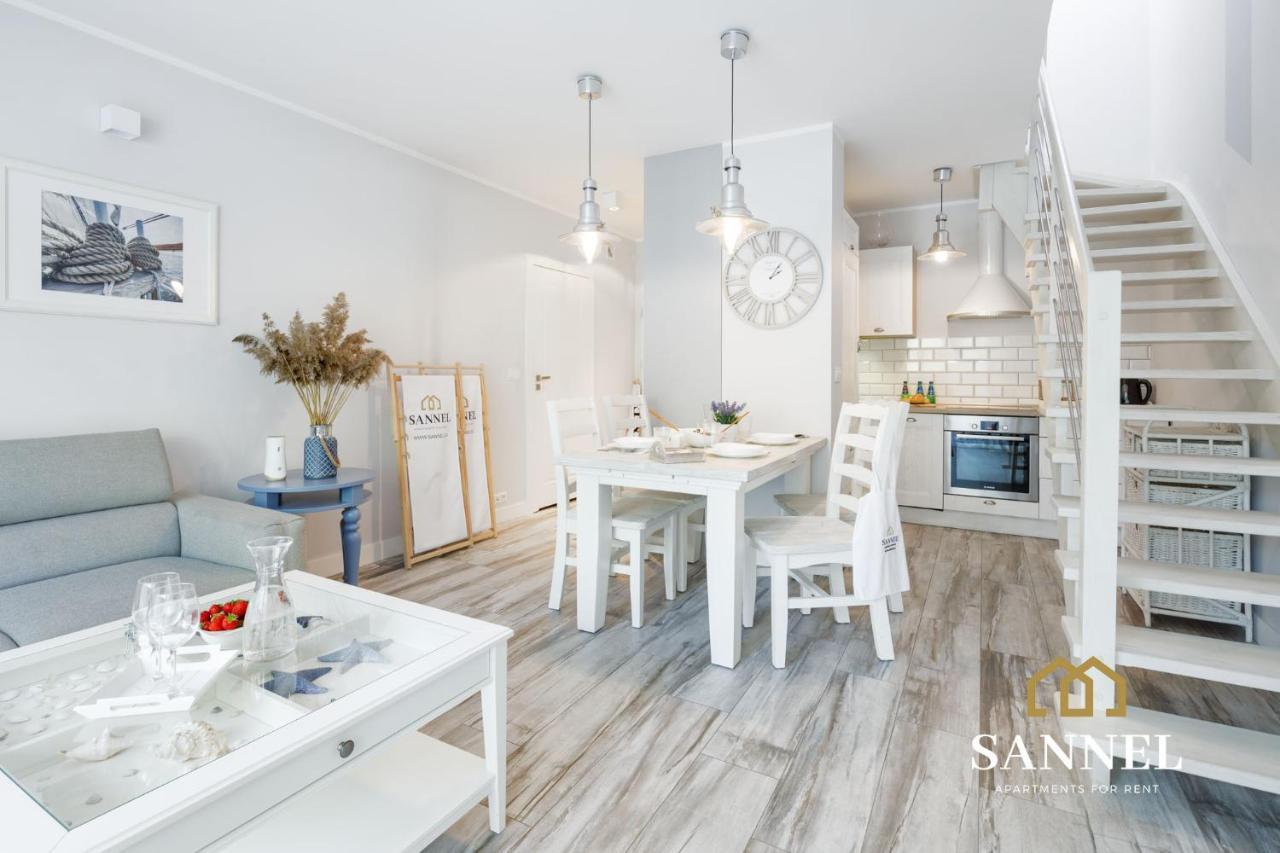 מידז'יוודז'י Apartament Premium Baltic House מראה חיצוני תמונה