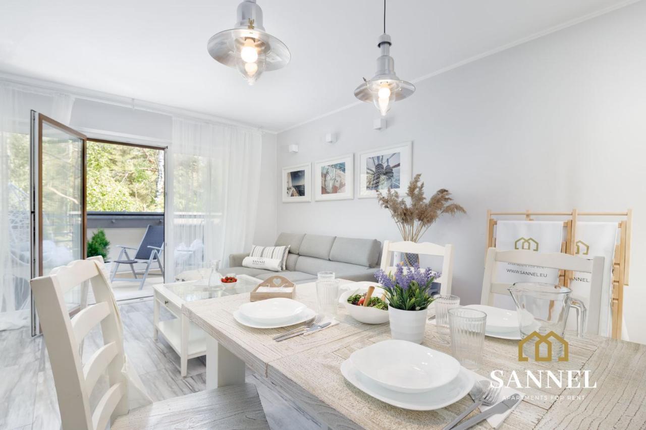מידז'יוודז'י Apartament Premium Baltic House מראה חיצוני תמונה