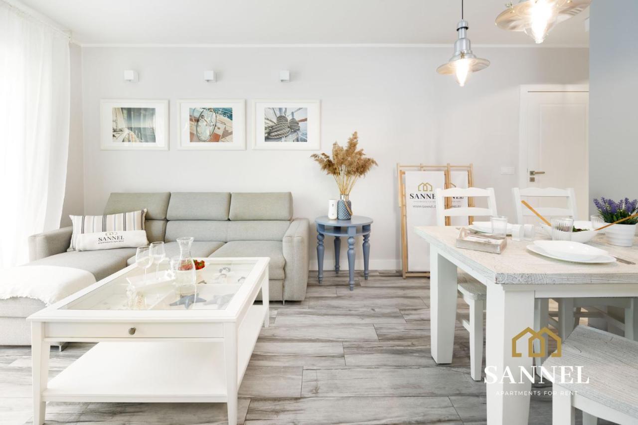 מידז'יוודז'י Apartament Premium Baltic House מראה חיצוני תמונה