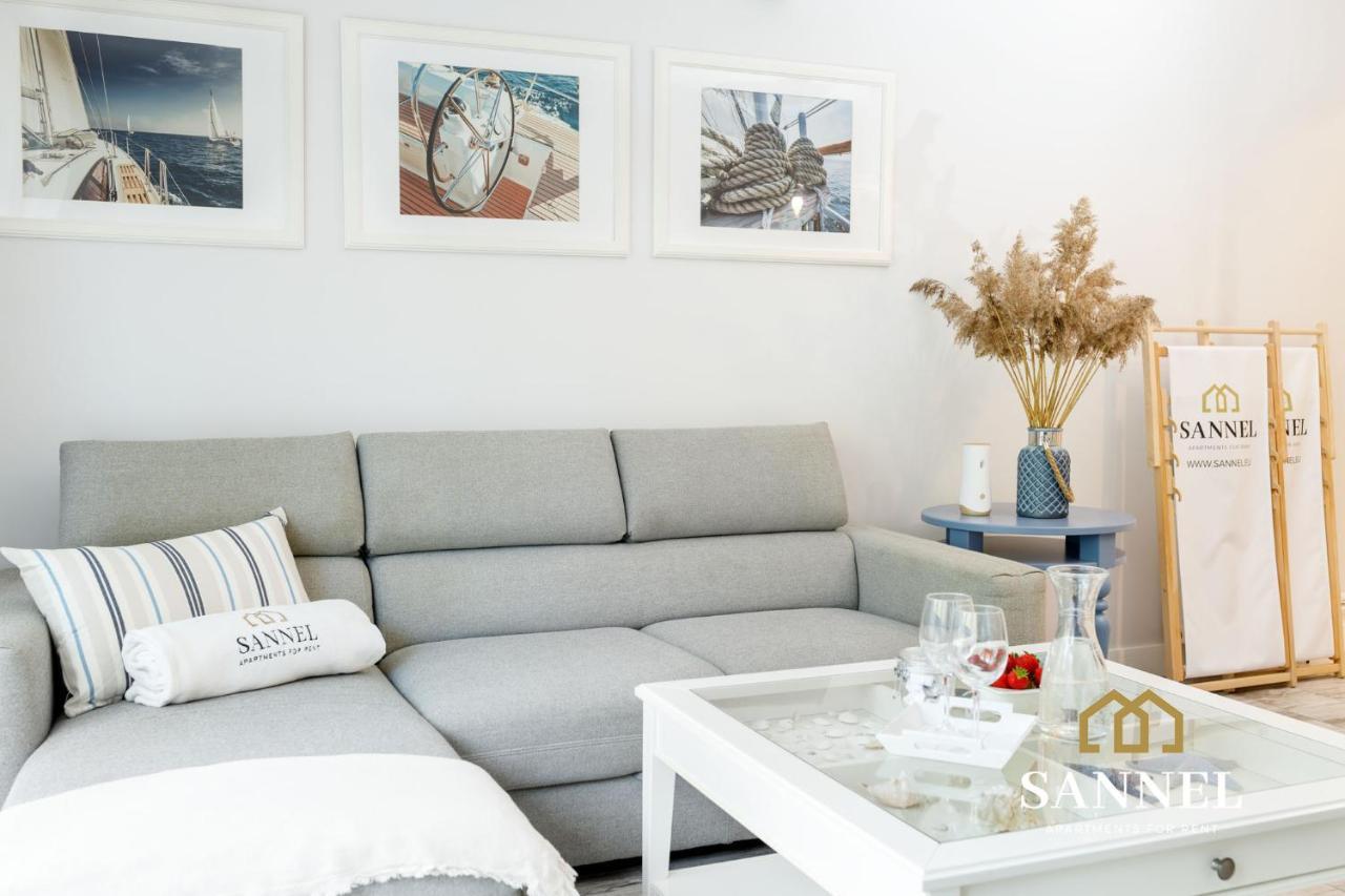 מידז'יוודז'י Apartament Premium Baltic House מראה חיצוני תמונה