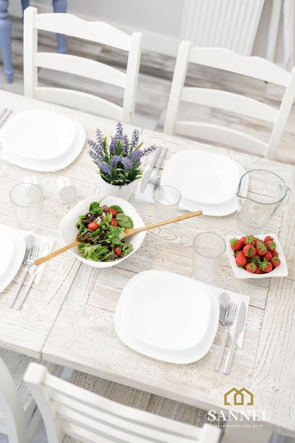 מידז'יוודז'י Apartament Premium Baltic House מראה חיצוני תמונה