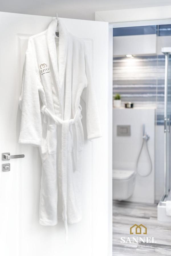 מידז'יוודז'י Apartament Premium Baltic House מראה חיצוני תמונה
