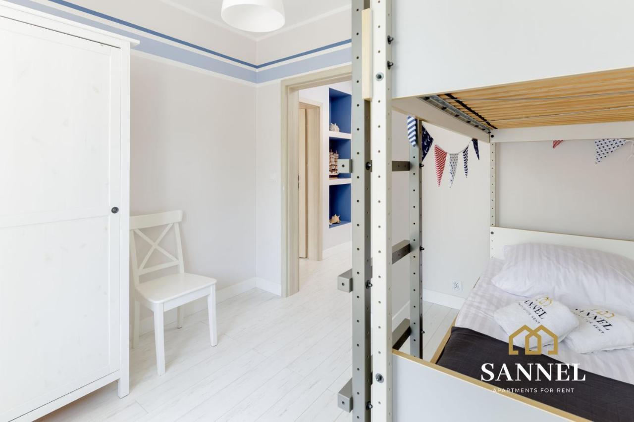 מידז'יוודז'י Apartament Premium Baltic House מראה חיצוני תמונה