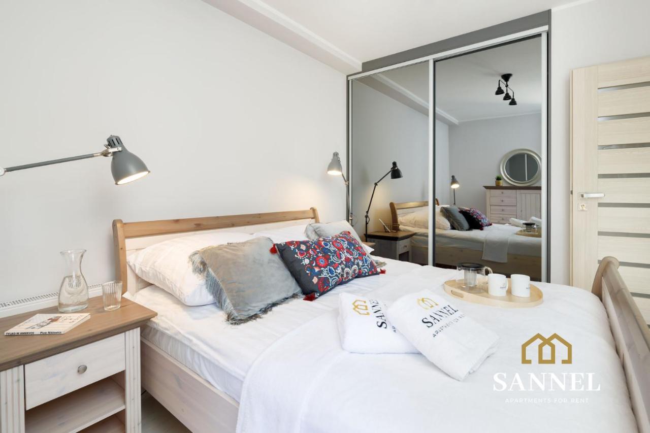מידז'יוודז'י Apartament Premium Baltic House מראה חיצוני תמונה