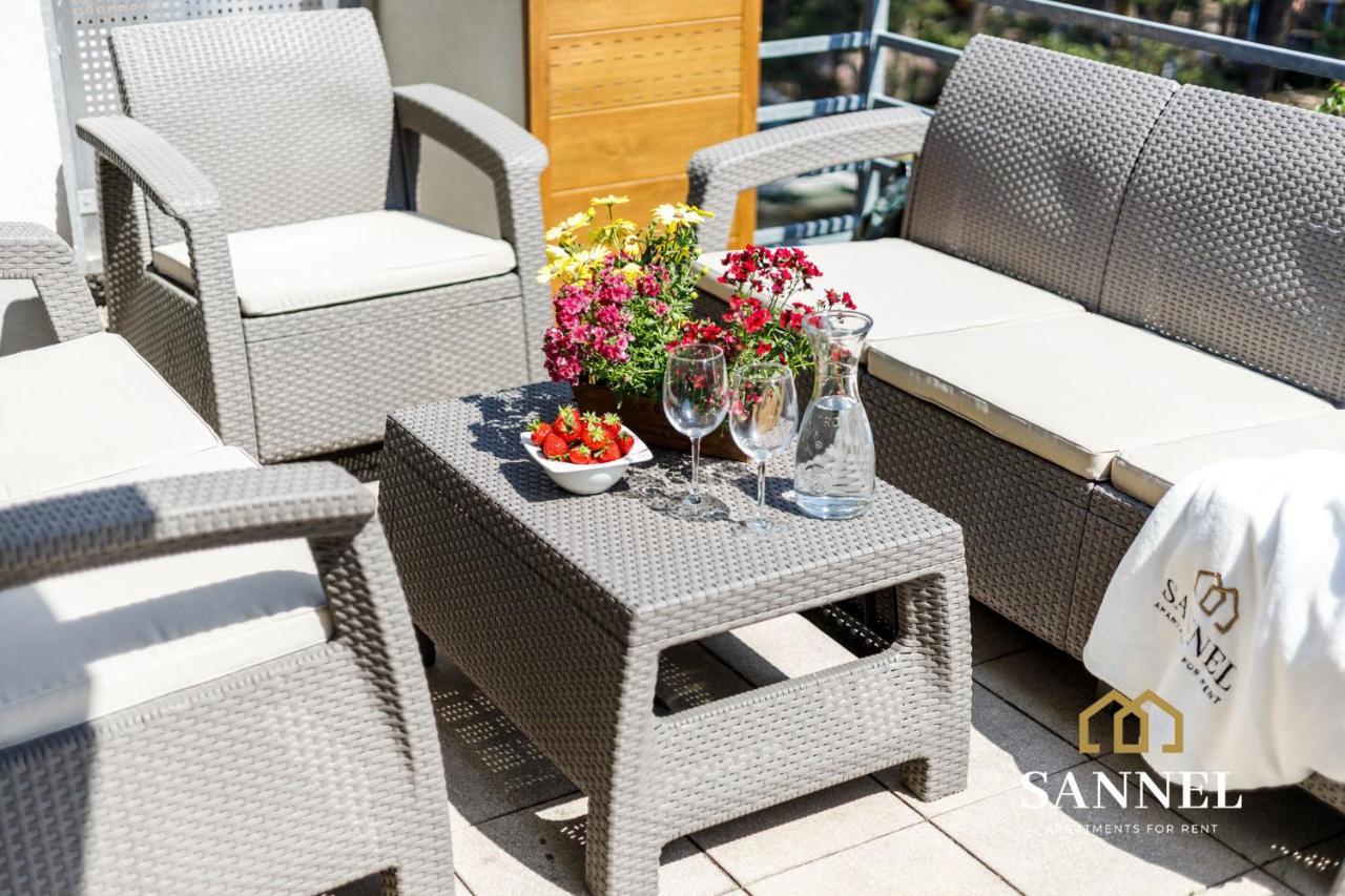 מידז'יוודז'י Apartament Premium Baltic House מראה חיצוני תמונה