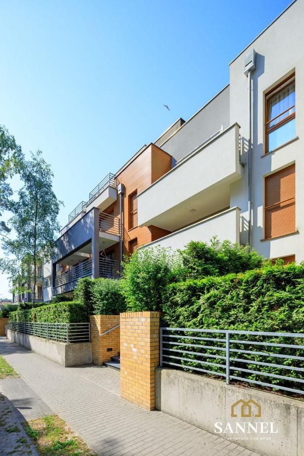 מידז'יוודז'י Apartament Premium Baltic House מראה חיצוני תמונה