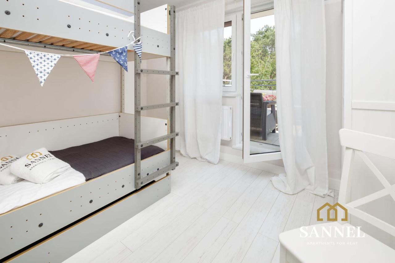 מידז'יוודז'י Apartament Premium Baltic House מראה חיצוני תמונה