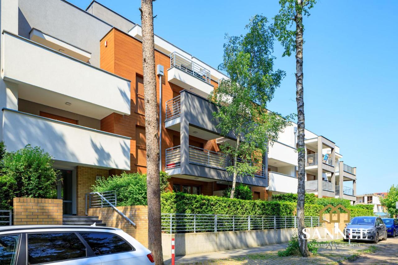 מידז'יוודז'י Apartament Premium Baltic House מראה חיצוני תמונה